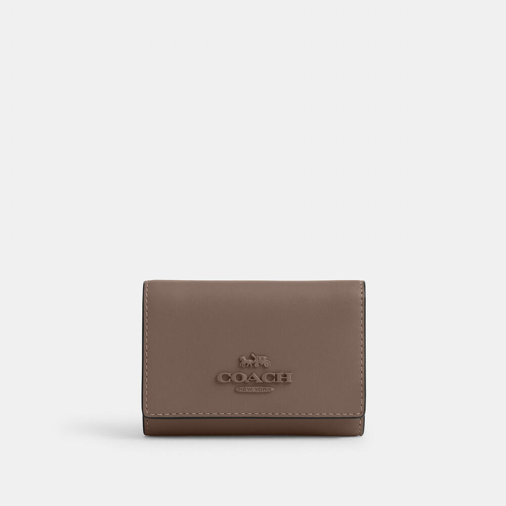 Coach Outlet Micro Wallet
